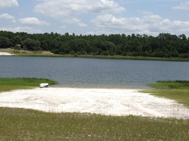 Beautiful beach area