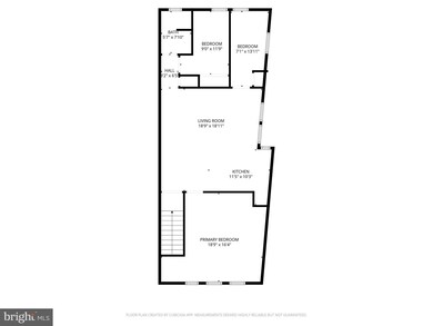 1648 Columbia Rd NW unit B, Washington, DC 20009 - photo 2