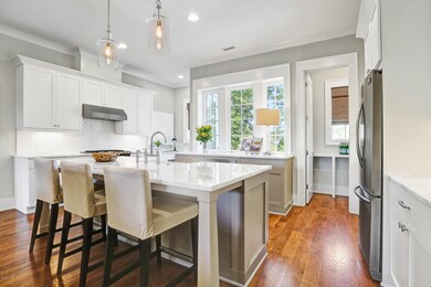 Example Gourmet Kitchen