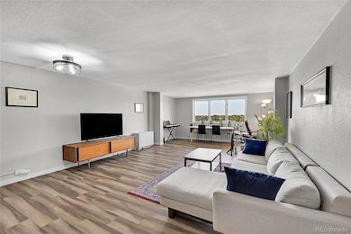 University Park Tower unit 1011, Denver, CO 80210 - photo 4