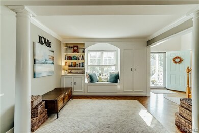 View of the living room or office, playroom, music