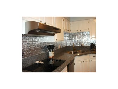 CABINETRY FRESHLY PAINTED