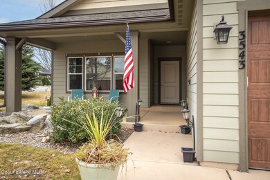 Covered Front Porch