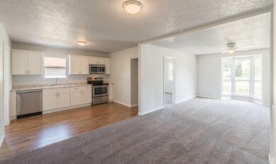 Dining/ Kitchen