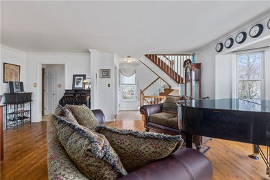 Another view form the living room and showing the
