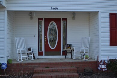 Front porch