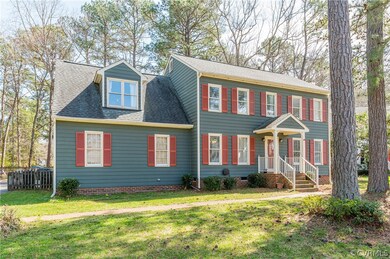 9185 Hunters Chase Ct, Mechanicsville, VA 23116 - photo 3