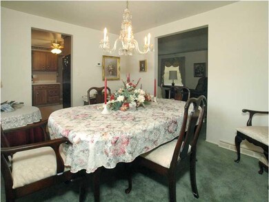 Dining Room.