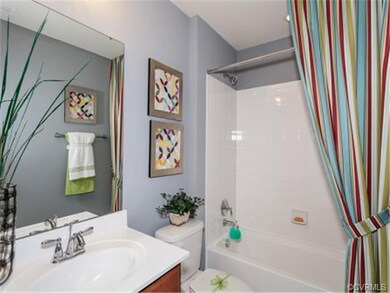 HALL BATH