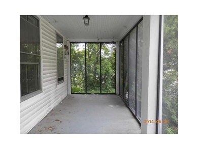 Other. Screened Porch