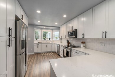 Quartz Counters