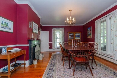 Check out this lovely dining room!