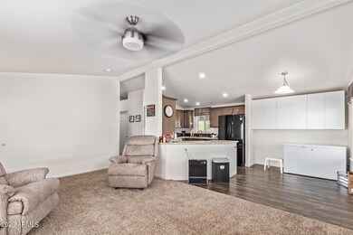Living to Dining room