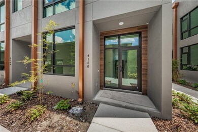 Exterior Entry