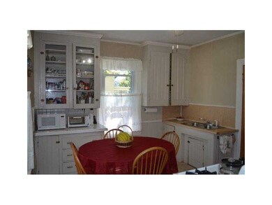 Kitchen. First Floor Kitchen