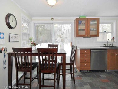 Dining Area.