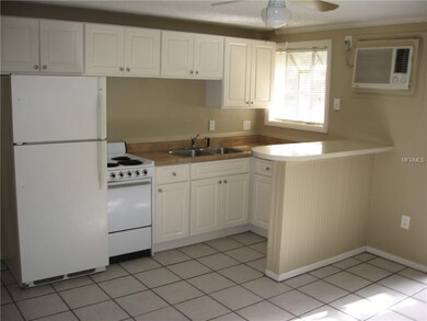 Unit B - Kitchen
