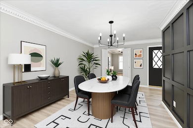 1053 Millwood Ct unit 3, Indianapolis, IN 46260 - photo 4