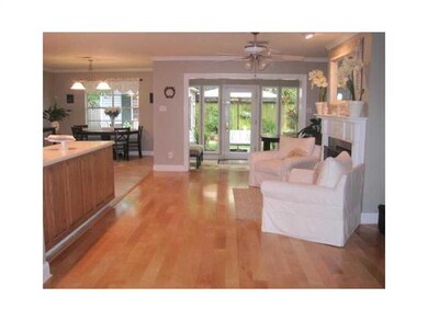 Den/Family/Great Room. Breakfast Bar and Breakfast