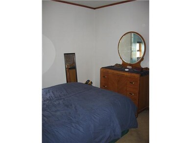 Bedroom 1st floor unit- 1 of 3 bdrms