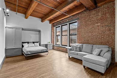 Murphy Bed, Storage & Sofa STAY!