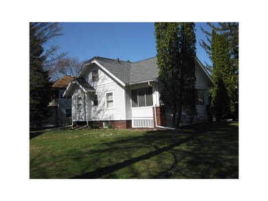 Front Exterior.