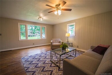 Family room with natural afternoon light.