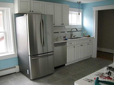 Kitchen.