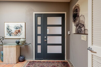 Interior door