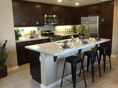 This photo is the Model Home of the Residence 2 fl