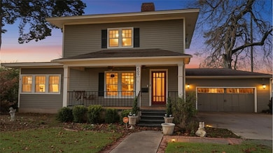 609 N Ash St, Pauls Valley, OK 73075 - photo 3