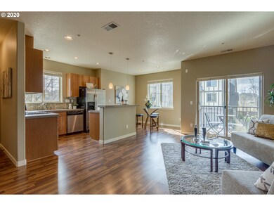 Kitchen/Living Room
