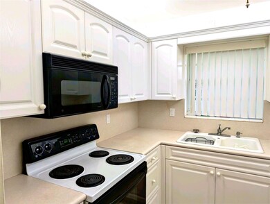 Updated kitchen