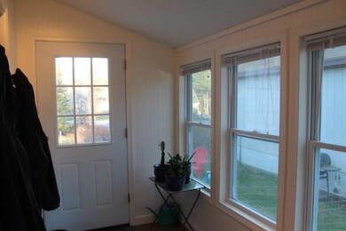 Enclosed Porch