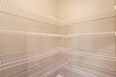 Walk-In Pantry