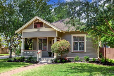 401 Aurora St, Houston, TX 77008 - photo 4