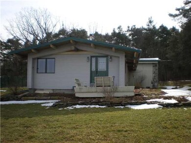 Exterior Front New Steel Roofing