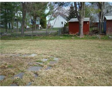 Yard/Garden.