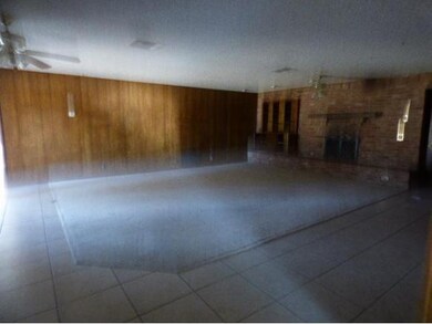 Large family room