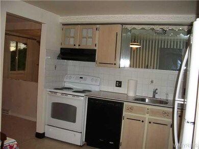 Kitchen. Another view of the eat-in kitchen.