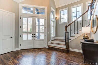 Breathtaking Entry