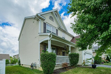 3871 Winding Path Dr, Canal Winchester,