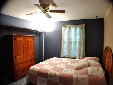 Bedroom.