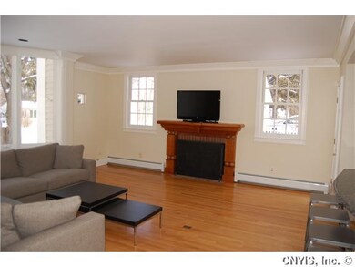 Family Room Family Room with gas FP