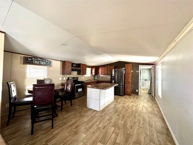 Breakfast Area/Kitchen