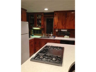 Kitchen.
