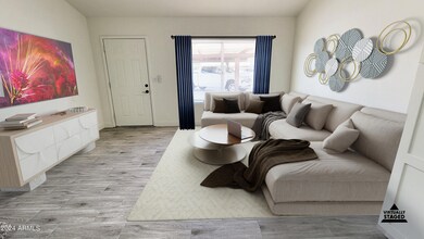 Large Living Space