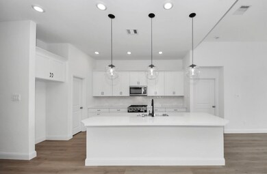 Reflection Kitchen