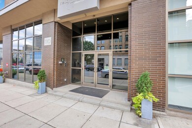 Condo Building