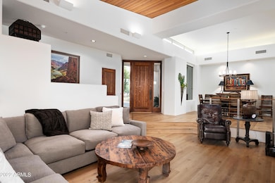 entry/great room
